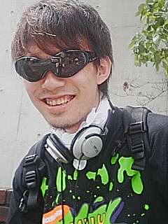 健至くん